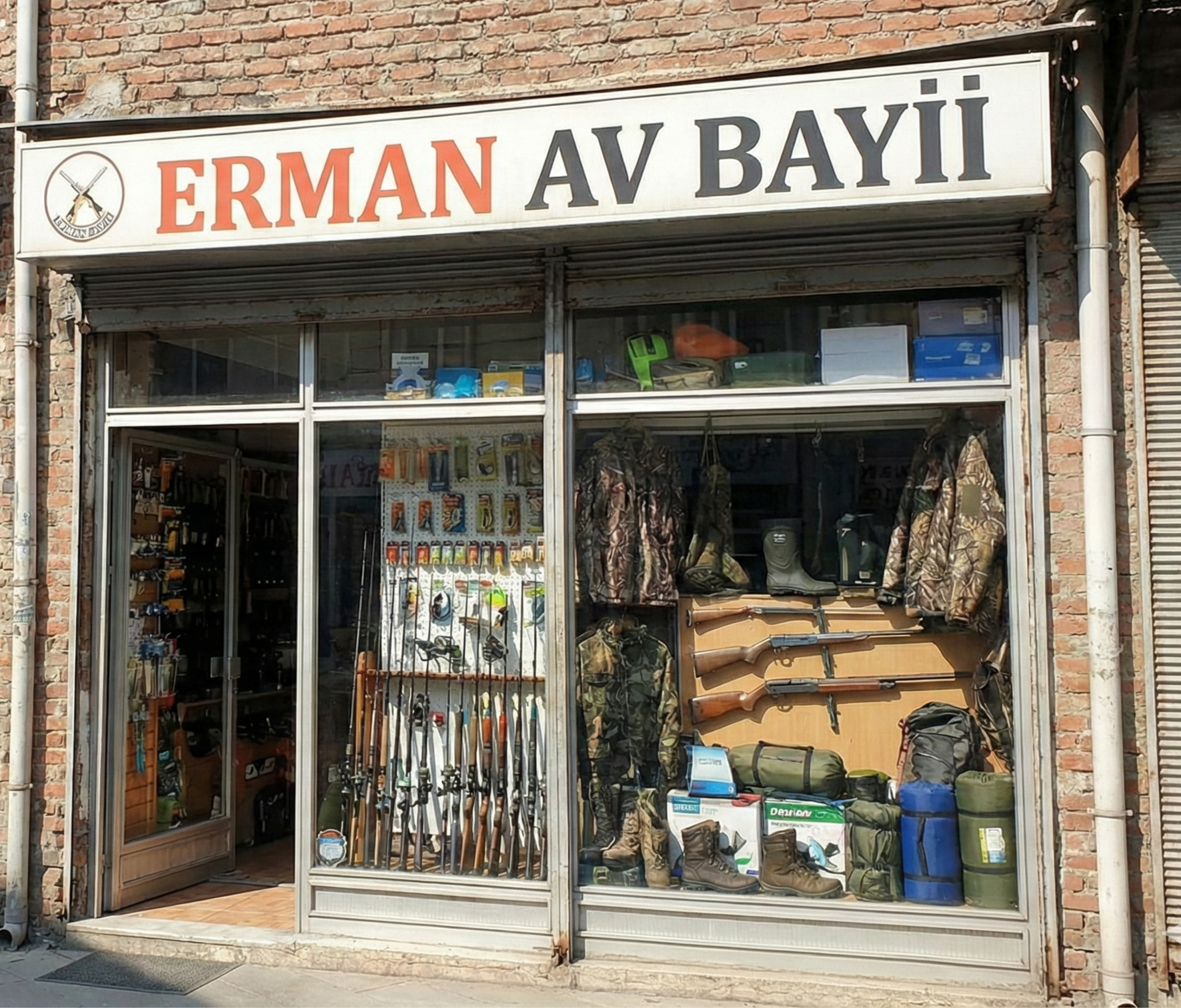 Erman av bayi