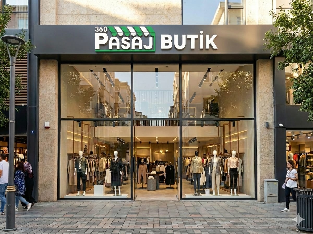 Pasaj360 Butik