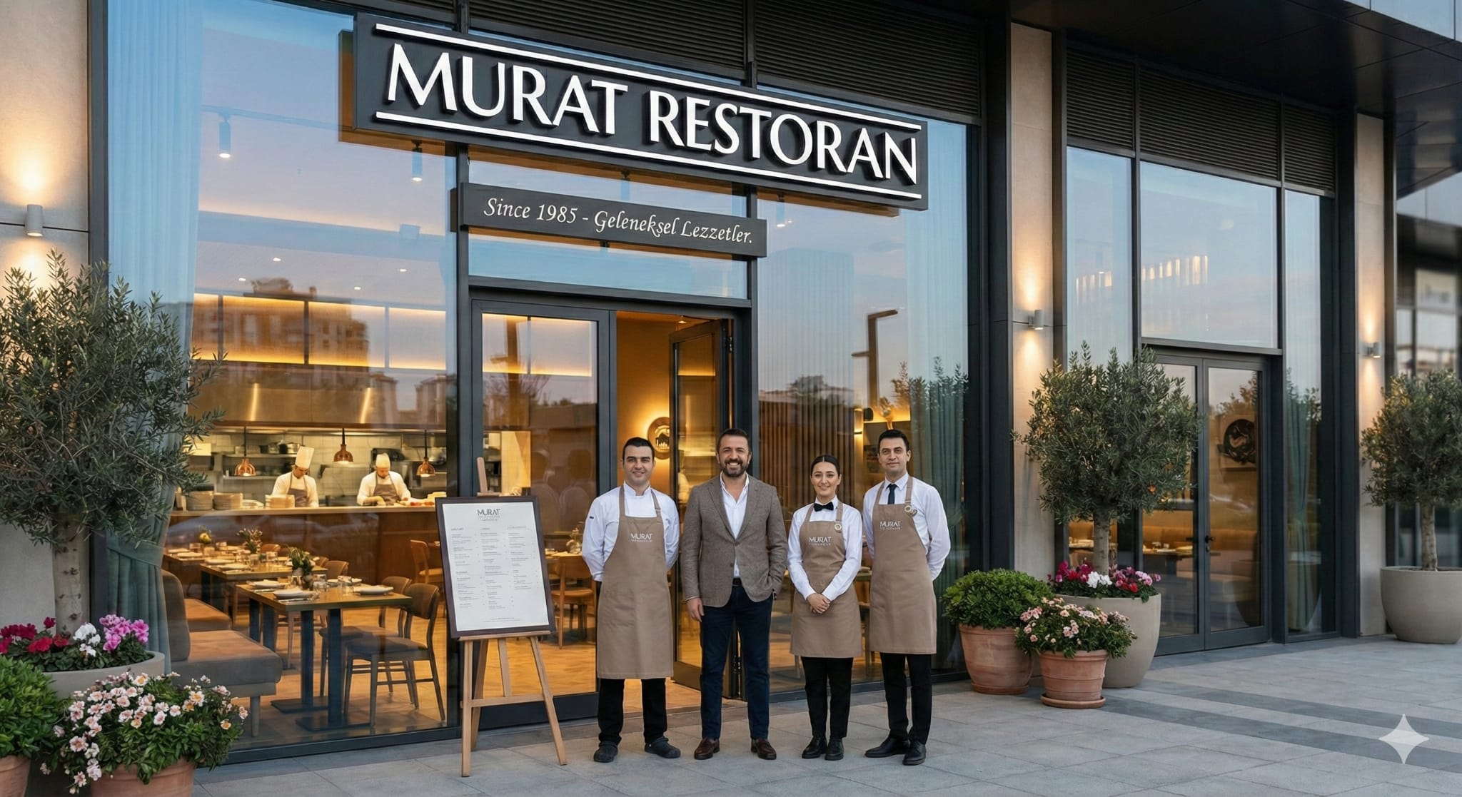 Murat Restoran