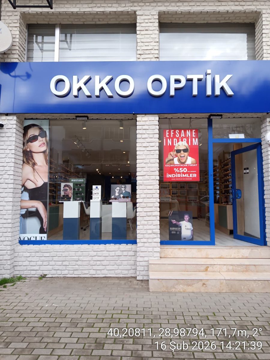 OKKO OPTİK