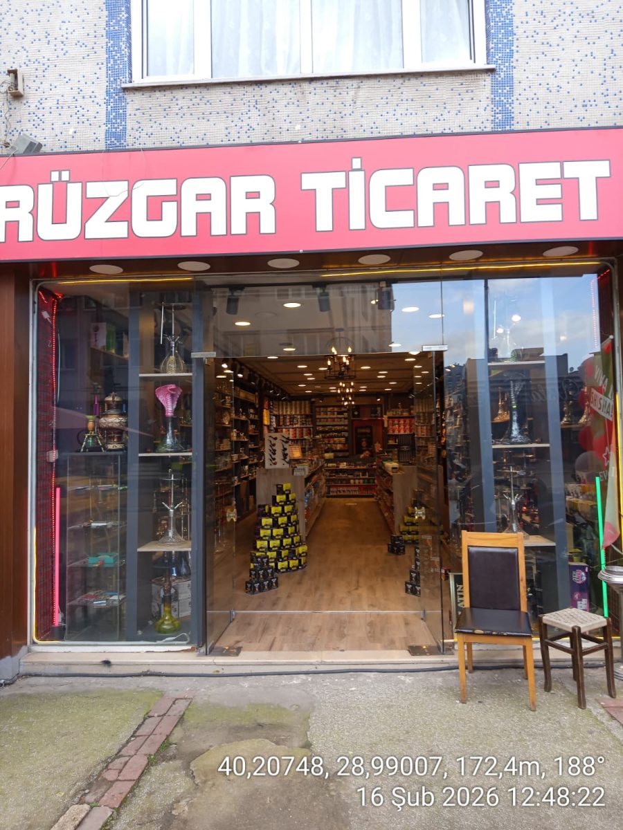 RÜZGAR TİCARET