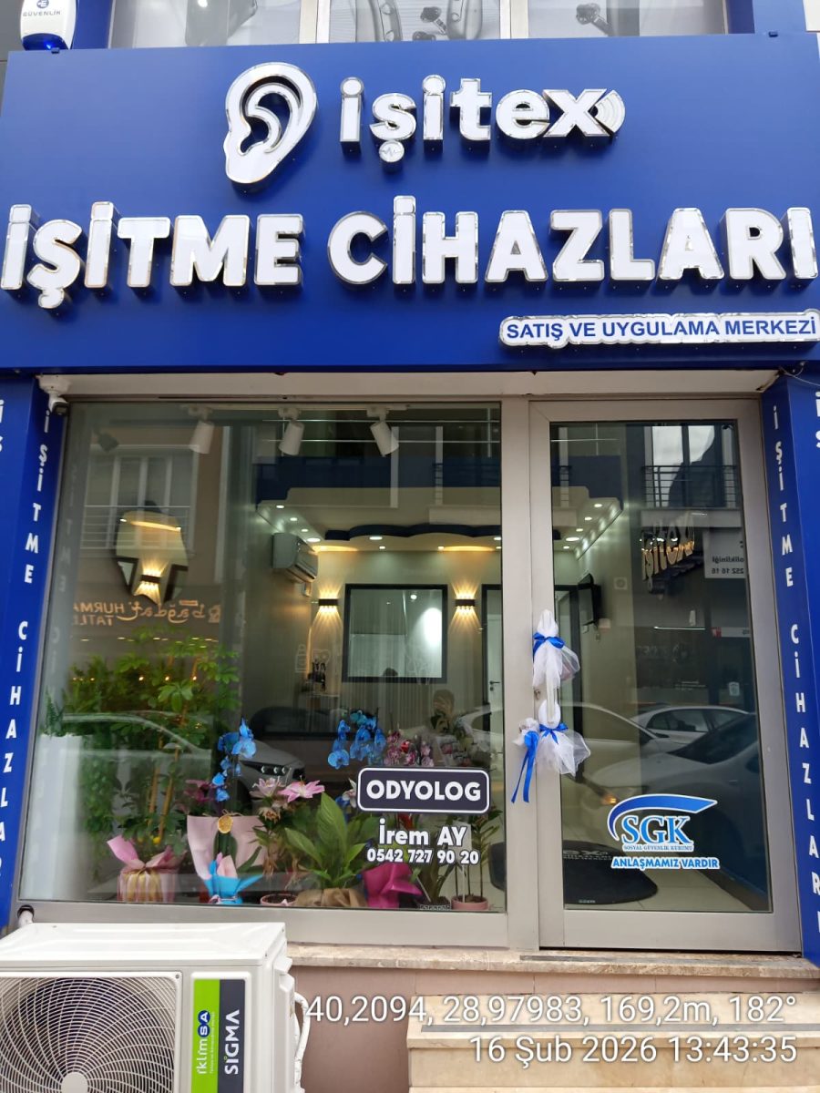 İŞİTEX İŞİTME CİHAZLARI