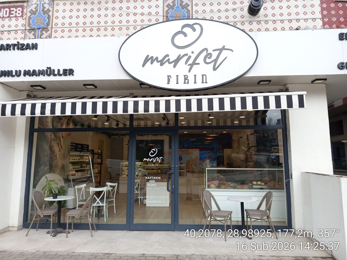 MARİFEET FIRIN