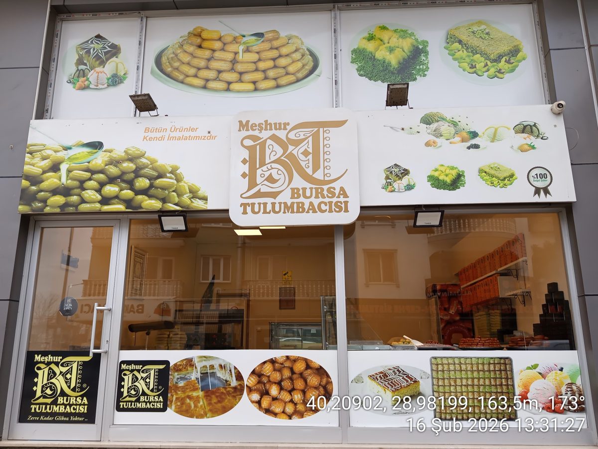 MEŞHUR BURSA TULUMBACISI