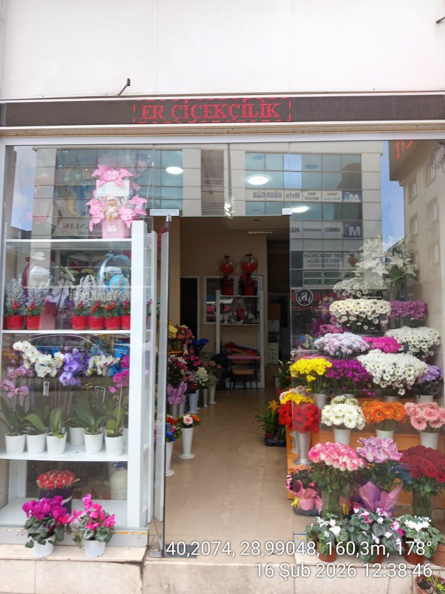 ER ÇİÇEKÇİLİK