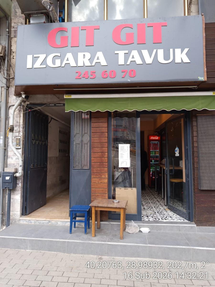 GIT GIT IZGARA TAVUK